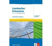 Lambacher Schweizer Mathematik Qualifikationsphase Leistungskurs/Grundkurs. Arbeitsheft Mit Mediensammlung Klassen 12/13. Ausgabe Nordrhein-Westfalen