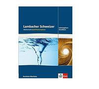 Lambacher Schweizer Mathematik Qualifikationsphase Leistungskurs/Grundku (Relié)