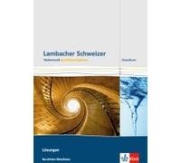 Lambacher Schweizer. Qualifikationsphase. Lösungen Grundkurs. Nordrhein-Westfalen