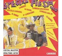 Lambada, Brazilia Carnaval, Charlie Brown, La Bamboula, Le Bal Masqué, La Raspa, Célimne, C'est Bon Pour Le Moral, Rosalie Rosalie, El Bimbo, La Bamba... (Volume 2)