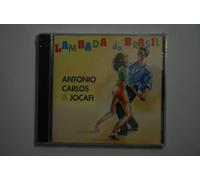 Lambada do Brasil - Antonio Carlos & Jocafi