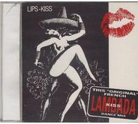 Lambada Kiss Mix, zyx6242 [Import]