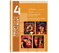 Lambada & Salsa & Born Romantic & Assassination