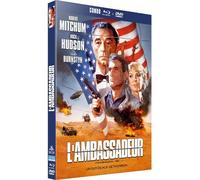 L'ambassadeur - Combo Blu-Ray + Dvd