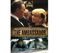 L'Ambassadeur DVD - Robert Mitchum, Ellen Burstyn, Rock Hudson, J. Lee Thompson
