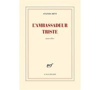 L'ambassadeur triste Ananda Devi (Auteur)