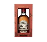 LAMBAY WHISKEY Single Malt Reserve Cask Series Batch 01-43° 70cl