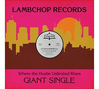 Lambchop - The Hustle Unlimited (12")