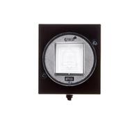 Lambda Air Bell Push/IP44 GLNH-6LC/25 Paragraphe 5907577401412 Noir