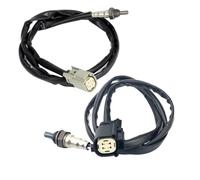 Lambda Capteur D'oxygène Capteur D'oxygène O2 Avant Et Arrière 32700005 Et 32700006 Pour Dyna FXD 2012-2017(2Pieces)