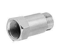 Lambda Capteur D'oxygène O2 Kit Fixation D'adaptateur D'extension Capteur D'oxygène O2, Bouchon 45 Mm M18 X 1,5