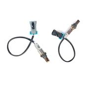 Lambda Capteur D'oxygène O2 Pour Chevrolet Pour CHEVY Pour LAAM Pour MALIBU 2.4L 12617648 12646200 Capteur d'oxygène Lambda O2 avant et arrière(2 piece)