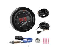 Lambda Injecteur Voiture Véhicules Contrôleur de capteur AFR UEGO à large bande série X 30-0300, kit d'oxygène pour voiture Sonde Lambda Automobile