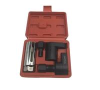 Lambda Injecteur Voiture Véhicules Kit De 5 Clés Pour Capteur D'oxygène, Adapté À L'installation Et Au Retrait La Douille O2 Automobile, Outil Filetage Vide Décalé Sonde Lambda Automobile