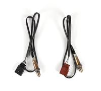 Lambda Sonde D’Oxygène Capteur D'oxygène Avant Et Arrière O2 06A906262Q 06A906262F Pour VW Wagen Pour Jetta Pour Golf Pour Beetle Pour TT