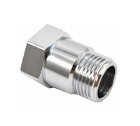 Lambda Sonde O2 Adaptateur d'entretoise pour sonde à oxygène M18x1.5 32 mm rallonge de sonde O2 adaptateur de bouchon d'isolation étendu pour sonde O2