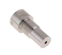 Lambda Sonde O2 Capteur d'oxygène de 50 mm de longueur connecteur blindé M18x1.5