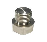 Lambda Sonde O2 Connecteur de sonde lambda M18x1.5 à bouchon hexagonal