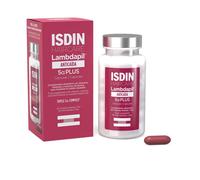 Complément Capillaire Anti-Chute Isdin Lambdapil 5? Plus (60 gélules)