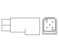 Lambdasonde pour FORD Cougar Escort Mondeo Kombi MAZDA 121 1.25-2.5L 1995-2003