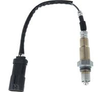Lambdasonde pour Katalysator 300mm Planarsonde, beheizt VALEO für RENAULT LOGAN I