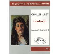 Lambeaux, Charles Juliet