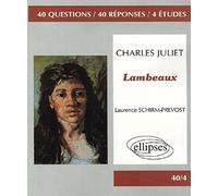 Lambeaux, Charles Juliet