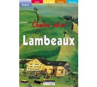 Lambeaux Charles Juliet (Auteur)