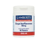 Lambers Isoflavone Soja 50 Mg 60 Comp Comp