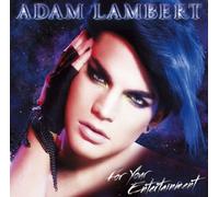 Lambert, Adam - フォー・ユア・エンターテイメント(初回生産限定盤)(DVD付)