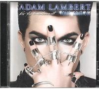 Lambert, Adam - for Your Entertainment =t [Import]