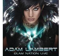 Lambert, Adam - Glam Nation Live + DVD