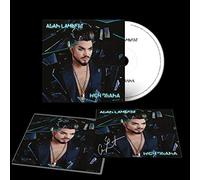 Lambert Adam - High Drama (Amazon Signed Insert Edition)