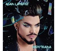 Lambert Adam - High Drama (EDT.) [Import]