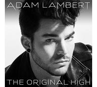 Lambert, Adam - Original High-Deluxe [Import]