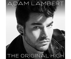 Lambert, Adam - Original High-Deluxe [Import]