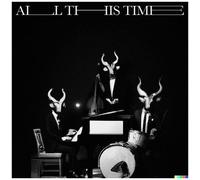 Lambert – All This Time – Album vinyle 12" – Verve Spa