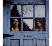 LAMBERT AND NUTTYCOMBE - AT HOME CD NEW