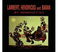 Lambert - at Newport 63 [Import]