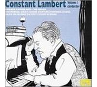 Lambert, C. - Conducts Warlock/Delius/Rawsth