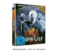 Lambert, Christopher - BEOWULF - Lim. Scanavo Ed. [Blu-ray]