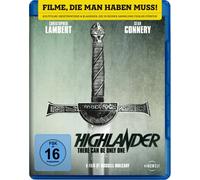 Lambert,Christopher - Highlander-Es Kann Nur Einen Geben [Blu-ray]