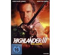 Lambert,Christopher - Highlander III: die Legende