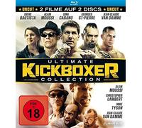 Kickboxer - Ultimate Collection Box - Uncut (Blu-ray)