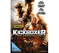 D-KICKBOXER/DIE ABRECHNUNG G