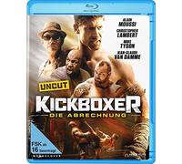 Lambert,Christopher - Kickboxer: die Abrechnung [Blu-ray]
