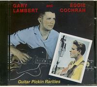 Lambert, Gary & Eddie Cochran - Guitar Pickin Rarties