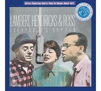 Lambert Hendricks & Bavan - Everybody's Boppin