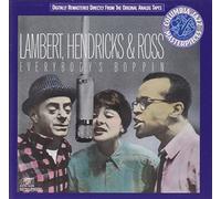 Lambert Hendricks & Bavan - Everybody's Boppin