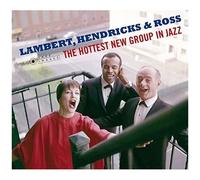 Lambert Hendricks & - Hottest New Group In Jazz / The Swingers [Cd] Ltd Ed,